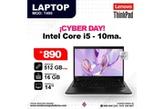 Laptop Intel Core i5 - 10ma. thumbnail
