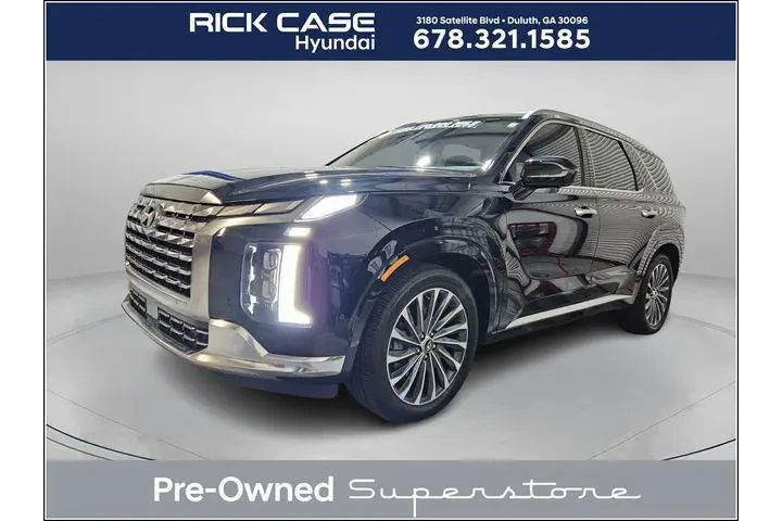$37991 : Hyundai PALISADE 2024 Callig image 1
