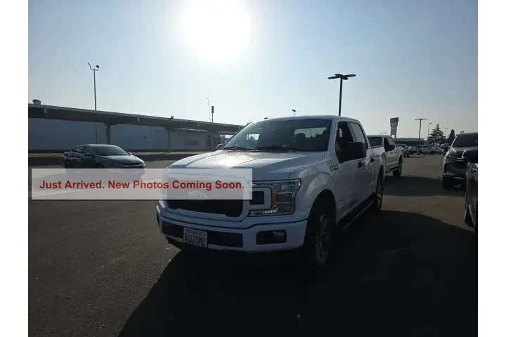 $16900 : Ford F-150 2018 4x4 XL 4dr S image 3