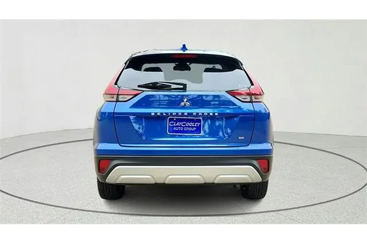 $24248 : Mitsubishi Eclipse Cross 202 image 4