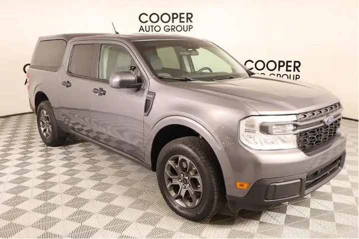 $20655 : Ford Maverick 2023 XLT 4dr S image 1