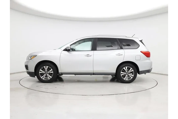 $14599 : Nissan Pathfinder 2017 SV 4d image 3
