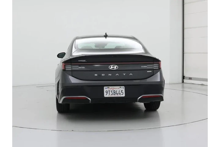 $26998 : Hyundai SONATA Hybrid 2025 S image 6