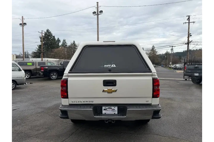 $19995 : 2015 Silverado 1500 LT image 8