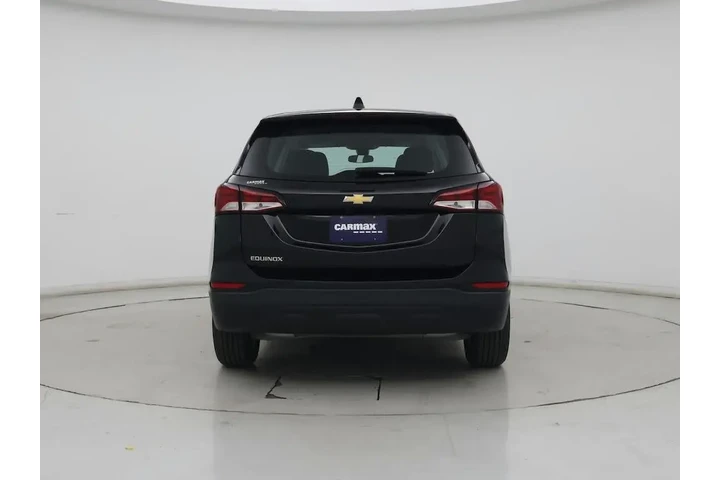 $22998 : Chevrolet Equinox 2024 LS 4d image 8