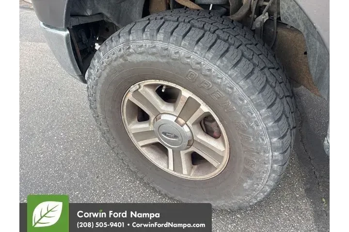 $6989 : Ford F-150 2005 4dr SuperCab image 9