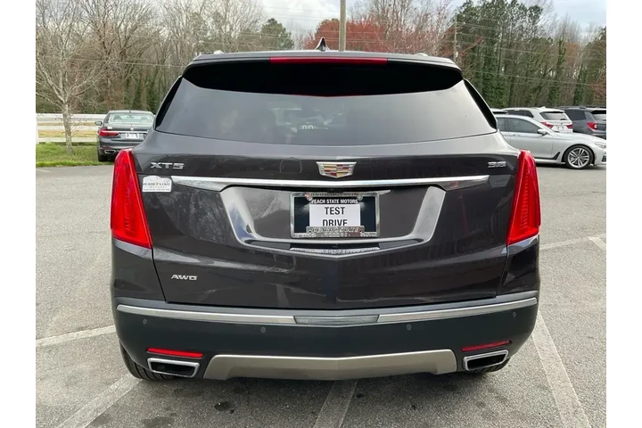 $16285 : Cadillac XT5 2018 4x4 Platin image 6