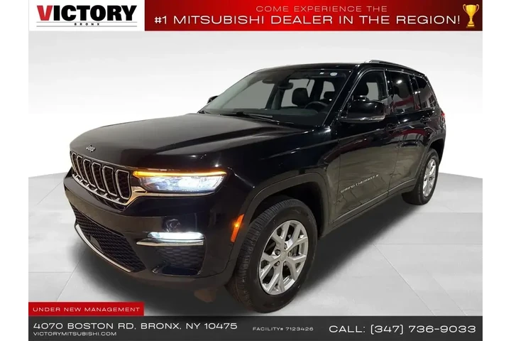 $23995 : Jeep Grand Cherokee 2023 4x4 image 7