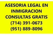 ASISTENCIA LEGAL EN ESPAÑOL