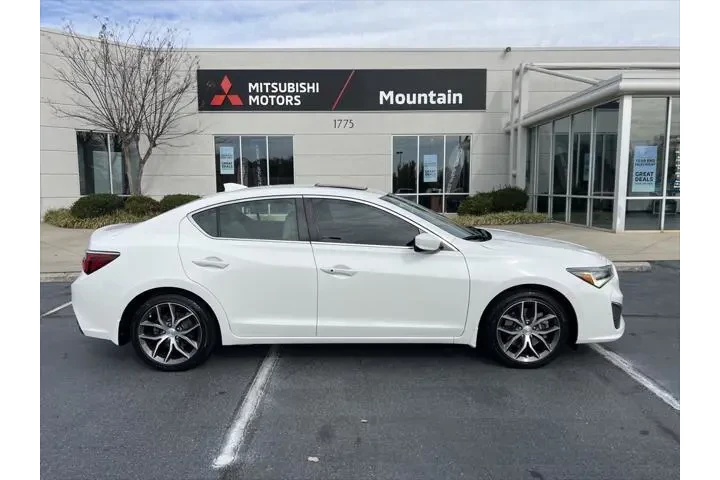 $20450 : Acura ILX 2020 4dr Sedan w/P image 1