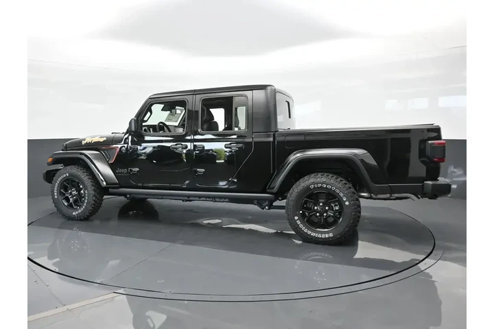 $35941 : Jeep Gladiator 2024 4x4 Nigh image 3