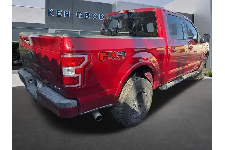 $23659 : Ford F-150 2018 4x4 XLT 4dr image 3