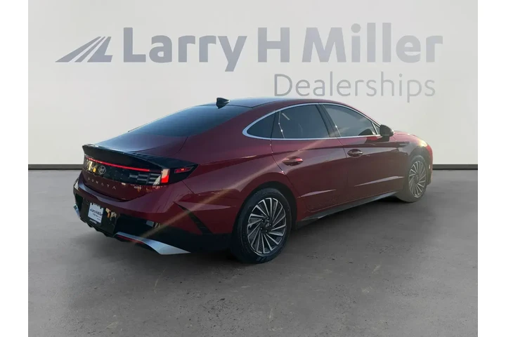 $28301 : Hyundai SONATA Hybrid 2025 S image 5