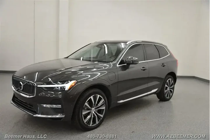 $32998 : Volvo XC60 Recharge 2022 eAW image 3