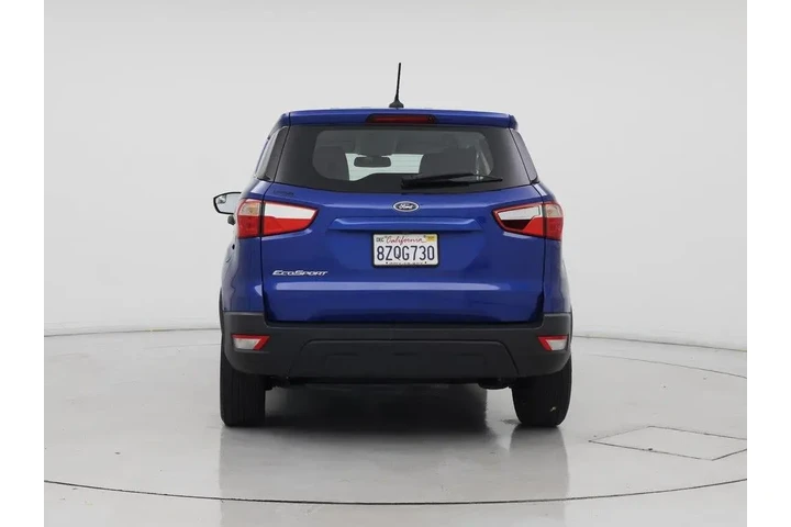 $14599 : Ford EcoSport 2021 S 4dr Cro image 6