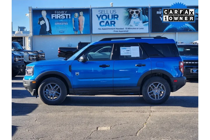$27559 : Ford Bronco Sport 2025 AWD B image 4