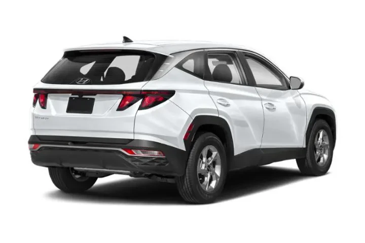 $22790 : Hyundai TUCSON 2022 AWD SE 4 image 3