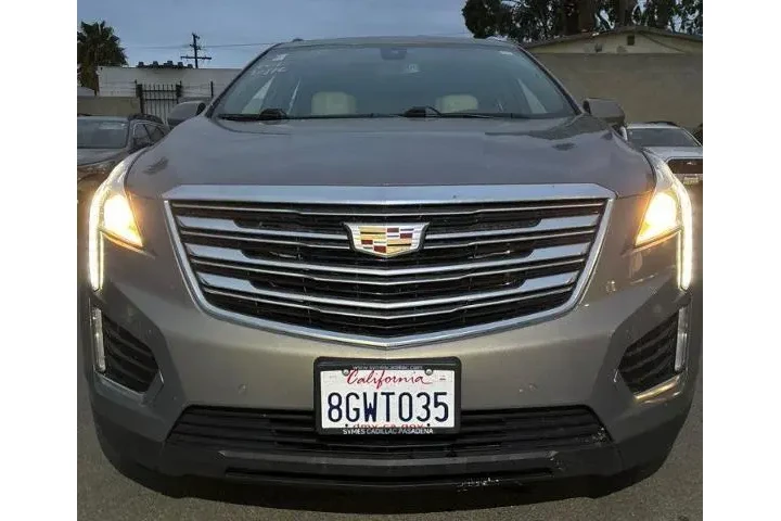 $19400 : Cadillac XT5 2019 Luxury 4dr image 2