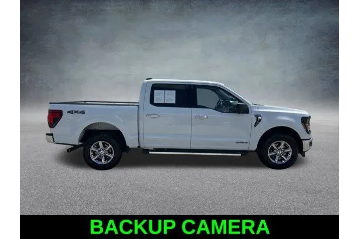 $33581 : Ford F-150 2024 4x4 XLT 4dr image 4