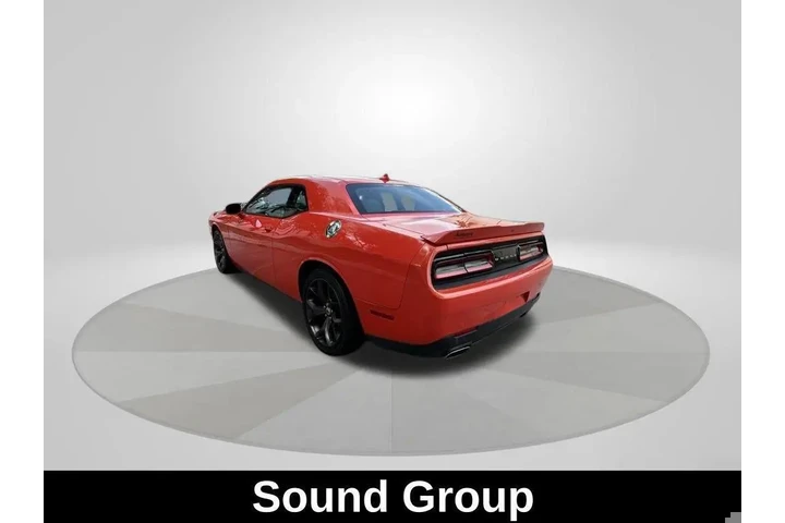 $16000 : Dodge Challenger 2018 SXT 2d image 7