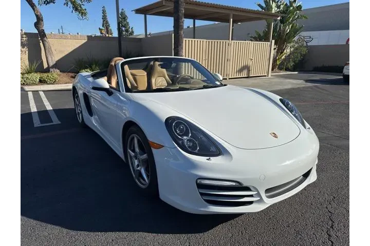 $35990 : Porsche Boxster 2013 2dr Con image 4