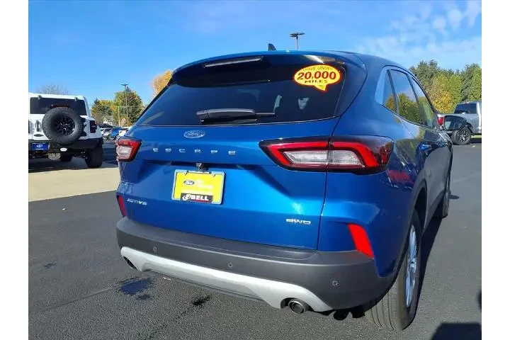 $25293 : Ford Escape 2023 AWD Active image 4