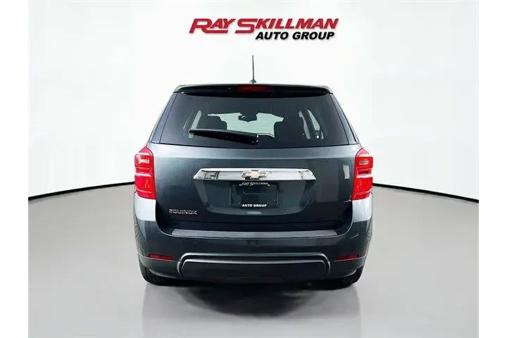 $15990 : Chevrolet Equinox 2017 LS 4d image 6