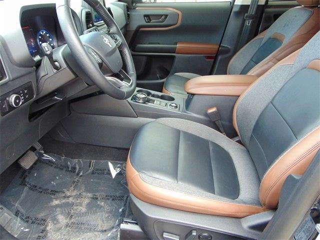 $33754 : 2023 Bronco Sport Outer Banks image 10