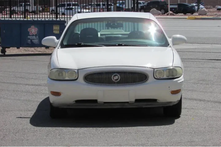 $5995 : 2003 LeSabre Limited image 9