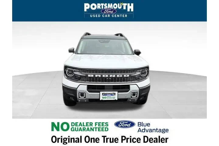 $36495 : Ford Bronco Sport 2025 AWD B image 9