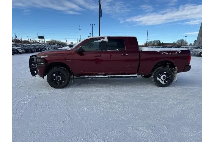 $28000 : Ram 2500 2017 4x4 SLT 4dr Me image 5