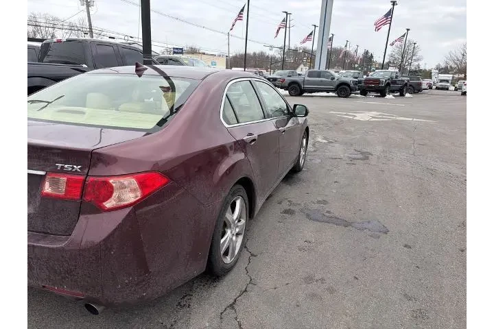 $9941 : Acura TSX 2012 4dr Sedan image 5