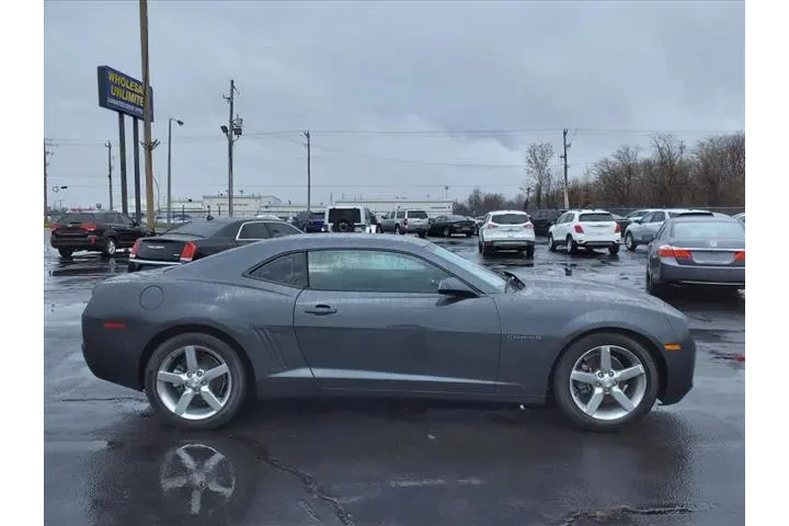 $12795 : 2011 Camaro LT1 Coupe image 5