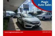 2016 Civic EX en Dallas