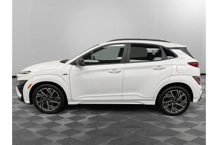 $24988 : Hyundai KONA 2023 AWD N Line image 2