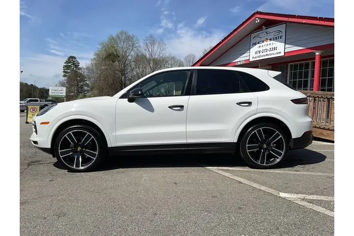 $23985 : Porsche Cayenne 2019 AWD 4dr image 8