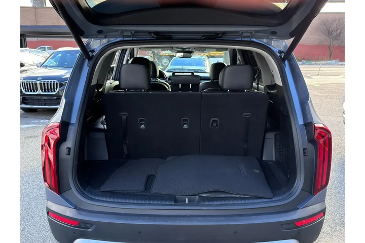 $21795 : Kia Telluride 2020 AWD EX 4d image 8