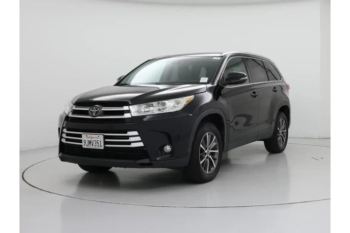 $27998 : Toyota Highlander 2019 XLE 4 image 4