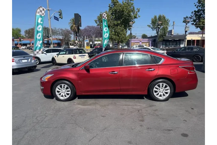 $8995 : 2015 Altima 2.5 S image 10