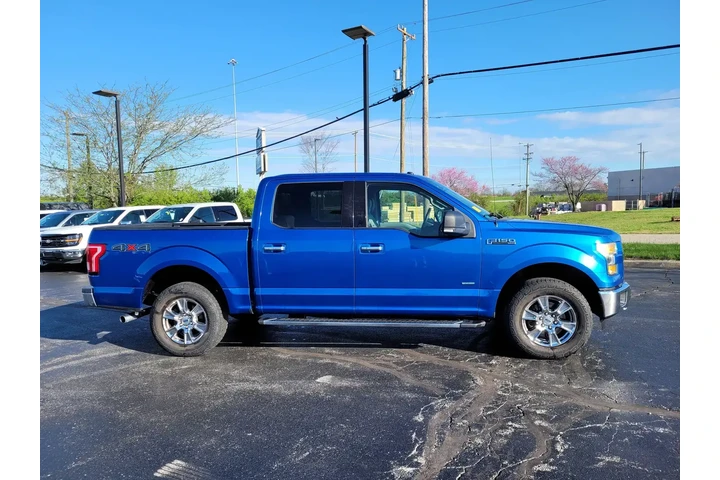 $24595 : Ford F-150 2016 4x4 XLT 4dr image 2