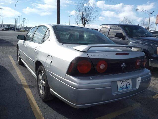 $2295 : 2004 Impala LS image 5