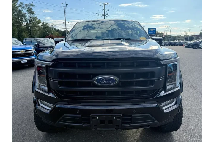 $59999 : Ford F-150 2022 4x4 Lariat 4d image 2