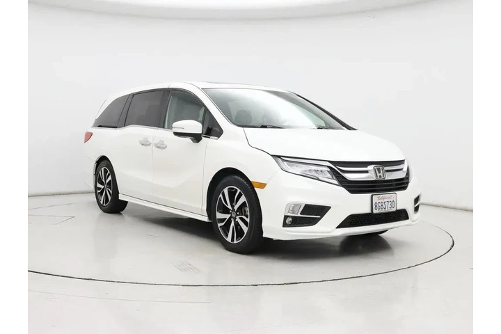 $33998 : Honda Odyssey 2019 Elite 4dr image 1