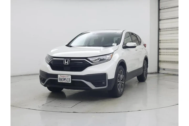 $27998 : Honda CR-V 2021 AWD EX 4dr S image 4