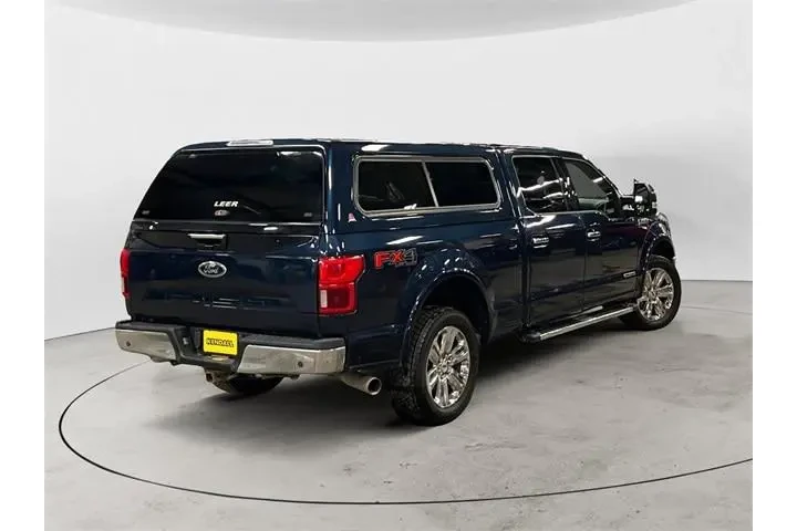 $26961 : Ford F-150 2018 4x4 Lariat 4 image 5