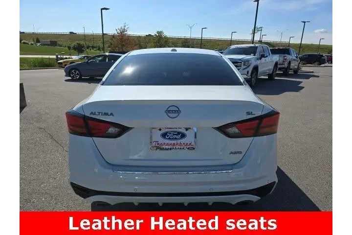 $26000 : Nissan Altima 2023 AWD 2.5 S image 4