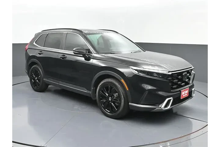 $35792 : Honda CR-V Hybrid 2024 AWD S image 2