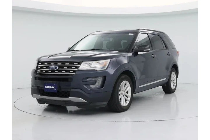 $17998 : Ford Explorer 2017 XLT 4dr S image 4
