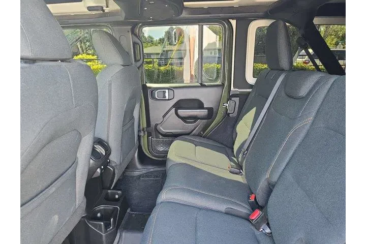 $33995 : Jeep Wrangler 2024 4x4 Sport image 8