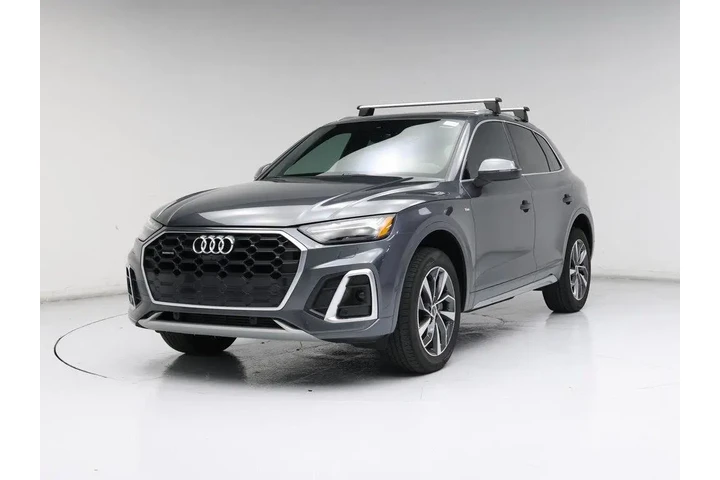 $39998 : Audi Q5 2023 AWD quattro S l image 4